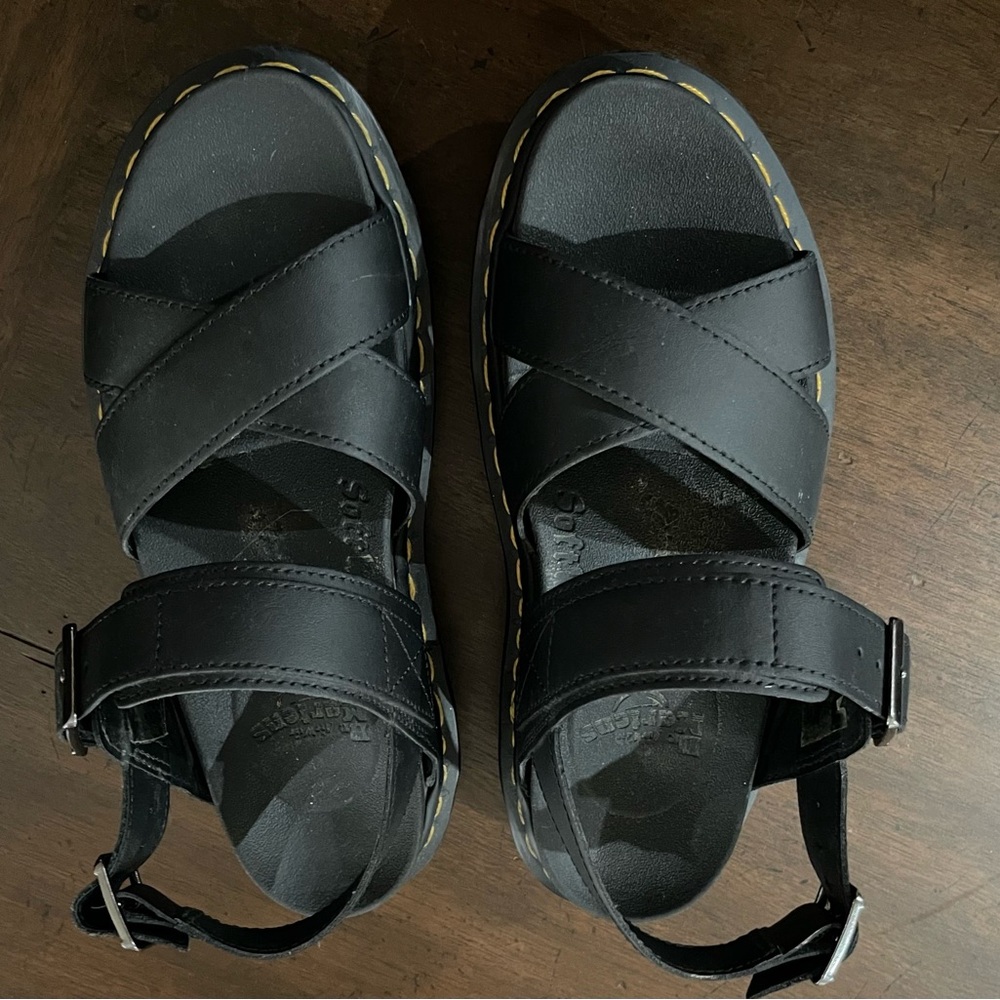 Dr Martens Voss II Sandals women’s size 7